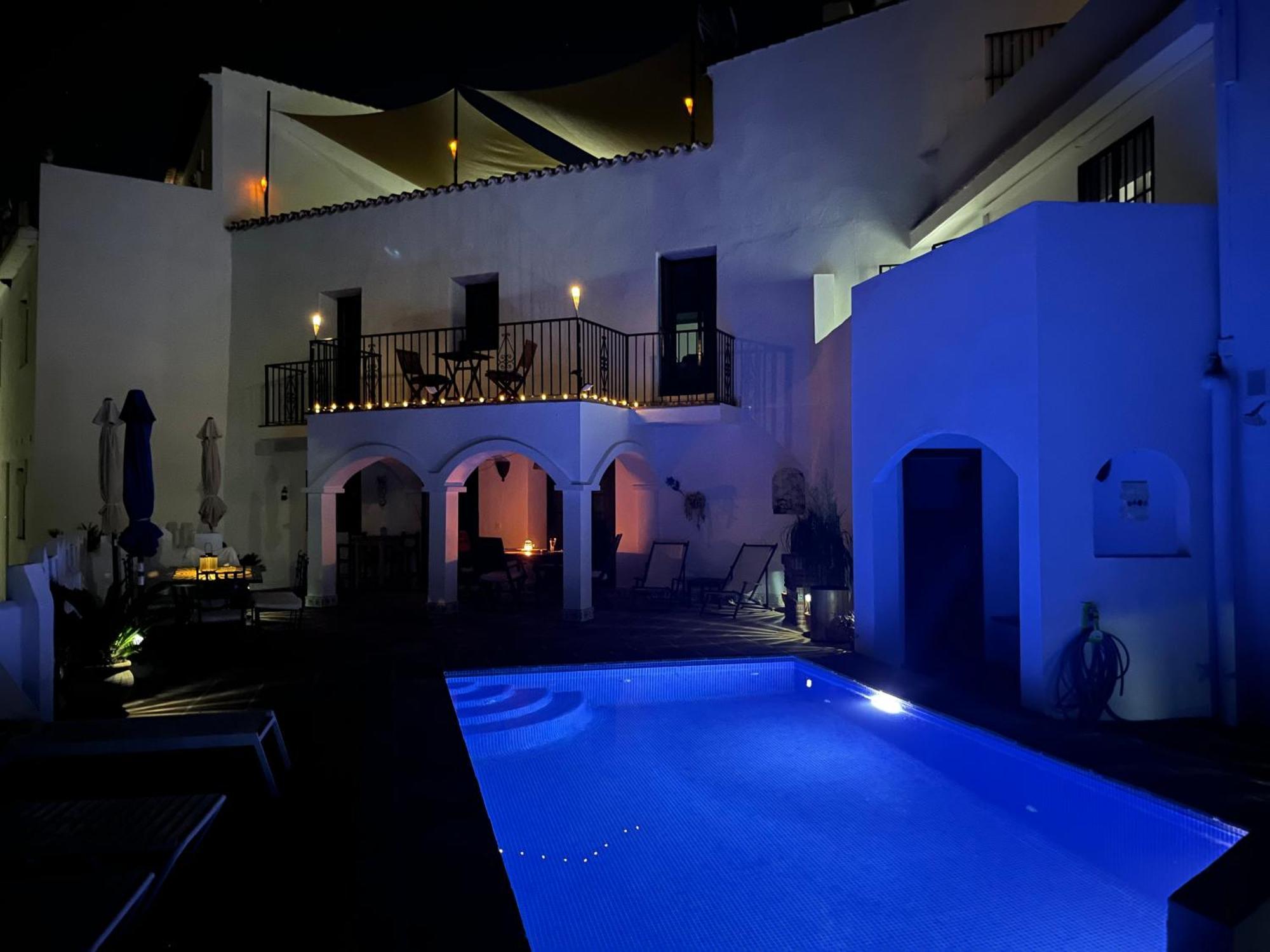 Casa Del Leon Villa Istán Екстериор снимка