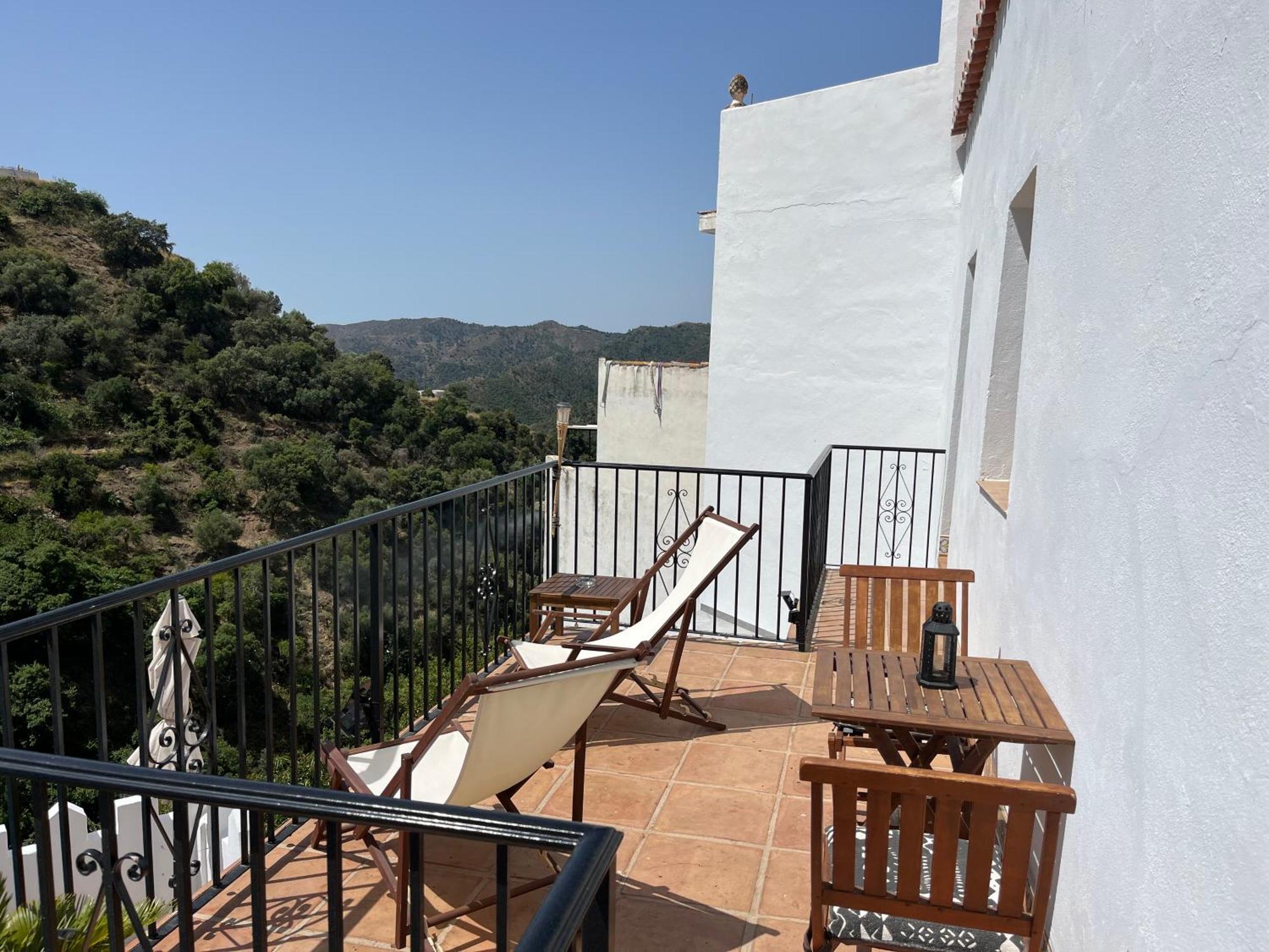 Casa Del Leon Villa Istán Екстериор снимка