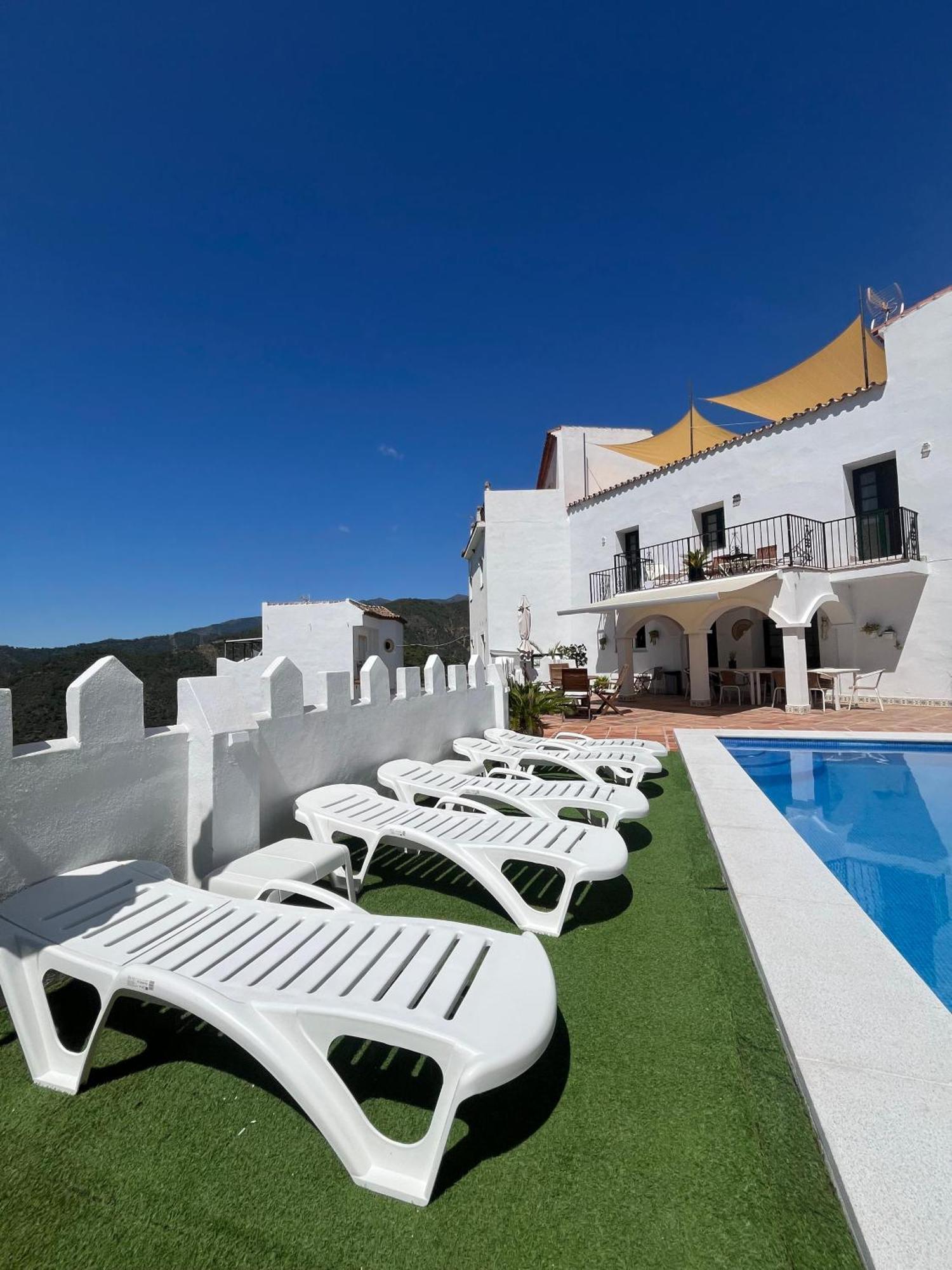 Casa Del Leon Villa Istán Екстериор снимка